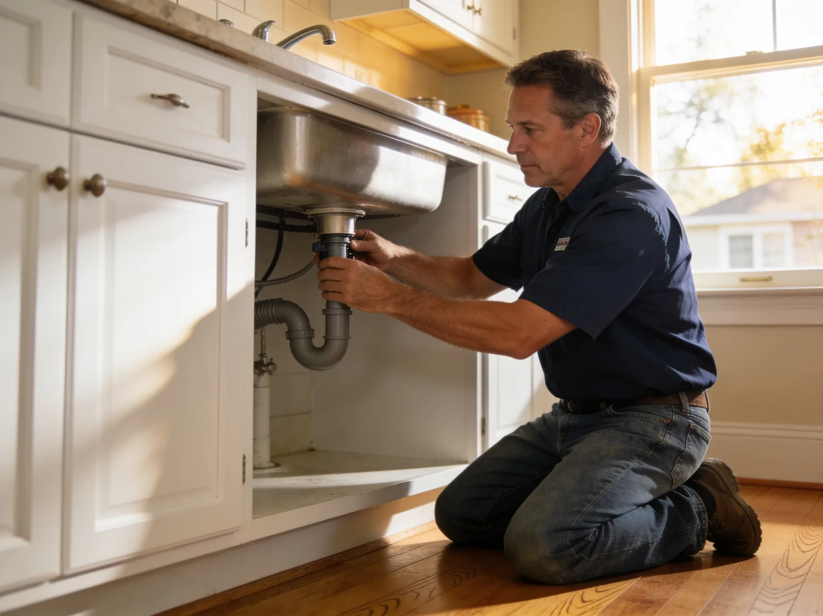 Plumber company in Caddo, OK