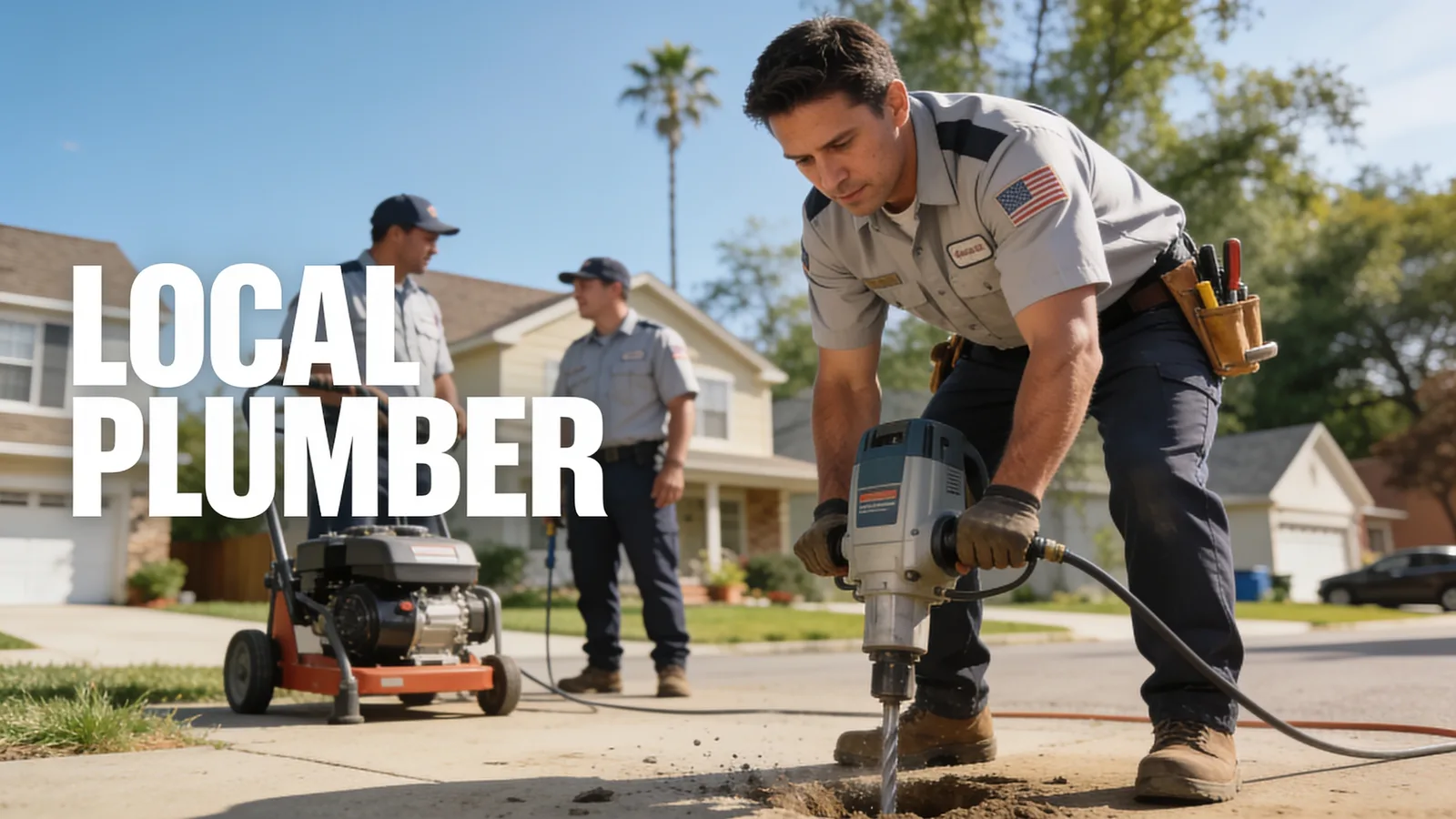 Plumber in Caddo, OK near me